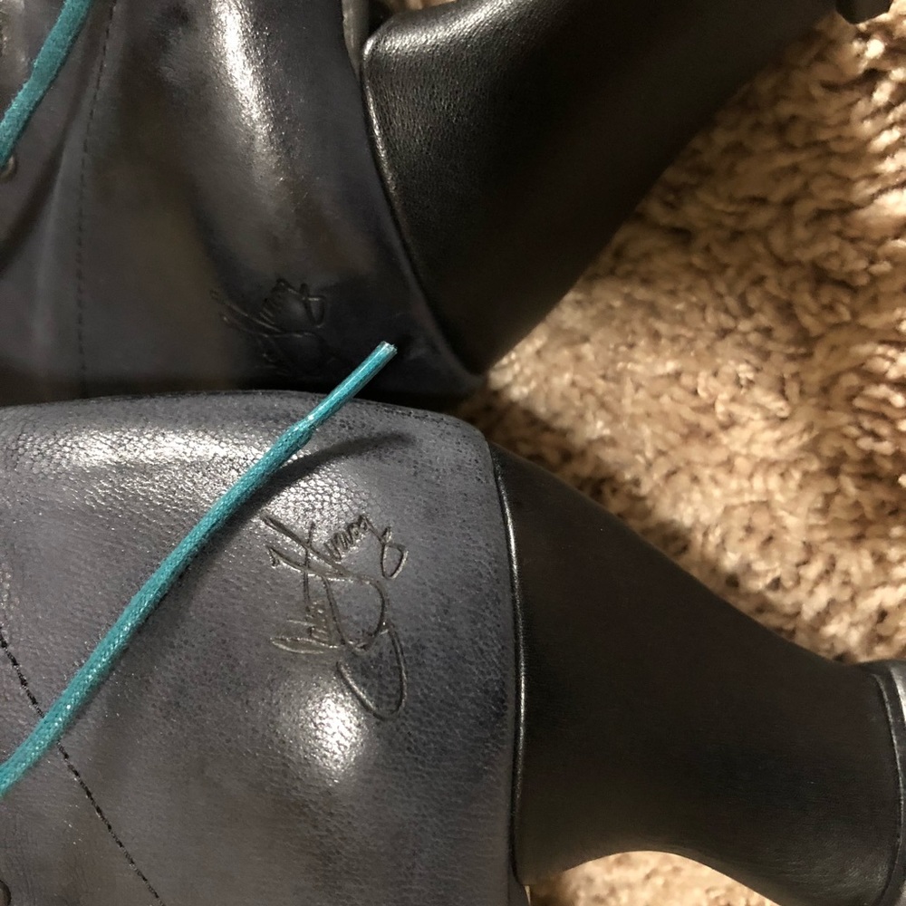 Fluevog booties - Picture 5 of 6